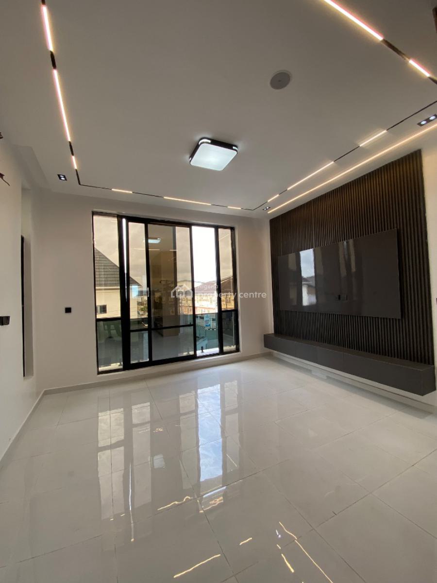 Luxury 4bedroom Fully Detached Duplex with Bq and All Modern Amenities, in a Luxury Estate, Ajah, Lagos, Detached Duplex for Sale