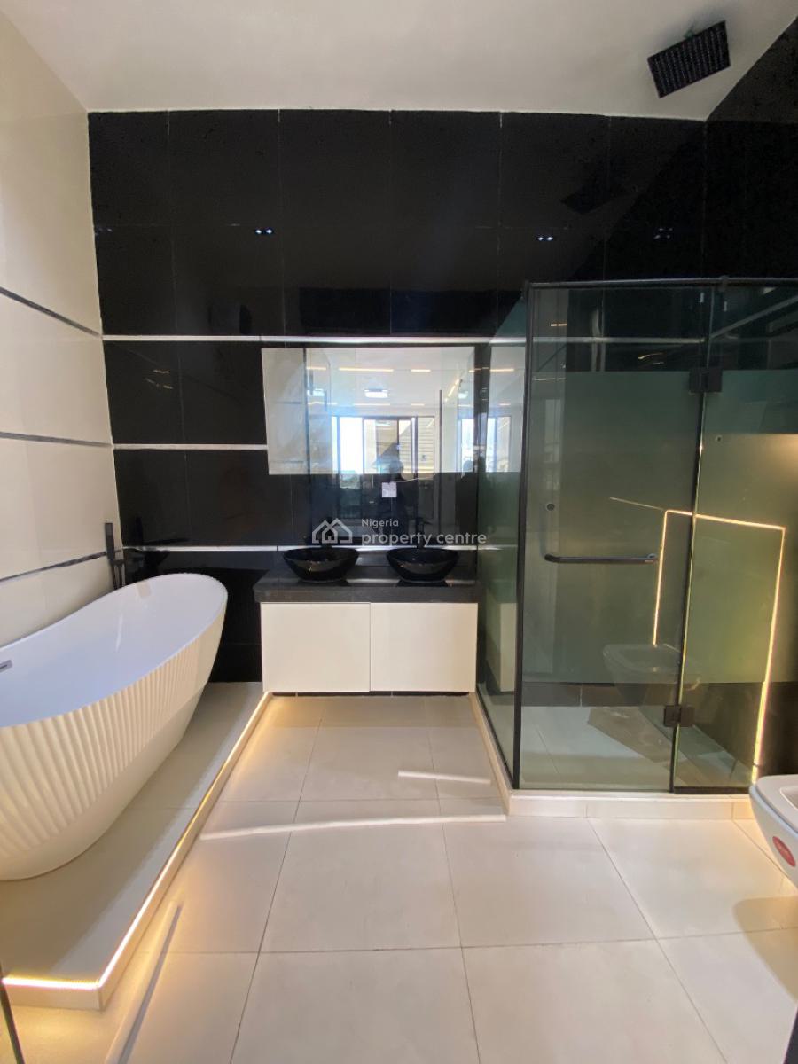 Luxury 4bedroom Fully Detached Duplex with Bq and All Modern Amenities, in a Luxury Estate, Ajah, Lagos, Detached Duplex for Sale