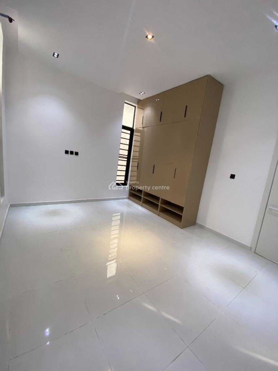 Luxury 4bedroom Fully Detached Duplex with Bq and All Modern Amenities, in a Luxury Estate, Ajah, Lagos, Detached Duplex for Sale