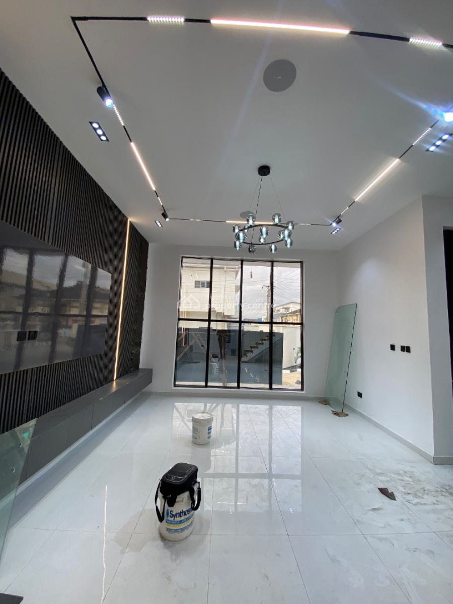 Luxury 4bedroom Fully Detached Duplex with Bq and All Modern Amenities, in a Luxury Estate, Ajah, Lagos, Detached Duplex for Sale