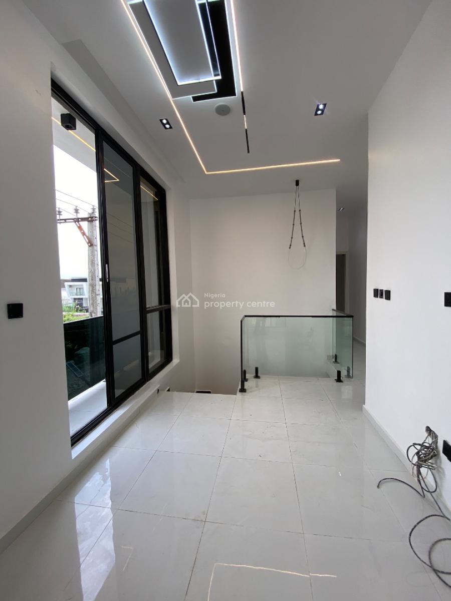 Luxury 4bedroom Fully Detached Duplex with Bq and All Modern Amenities, in a Luxury Estate, Ajah, Lagos, Detached Duplex for Sale