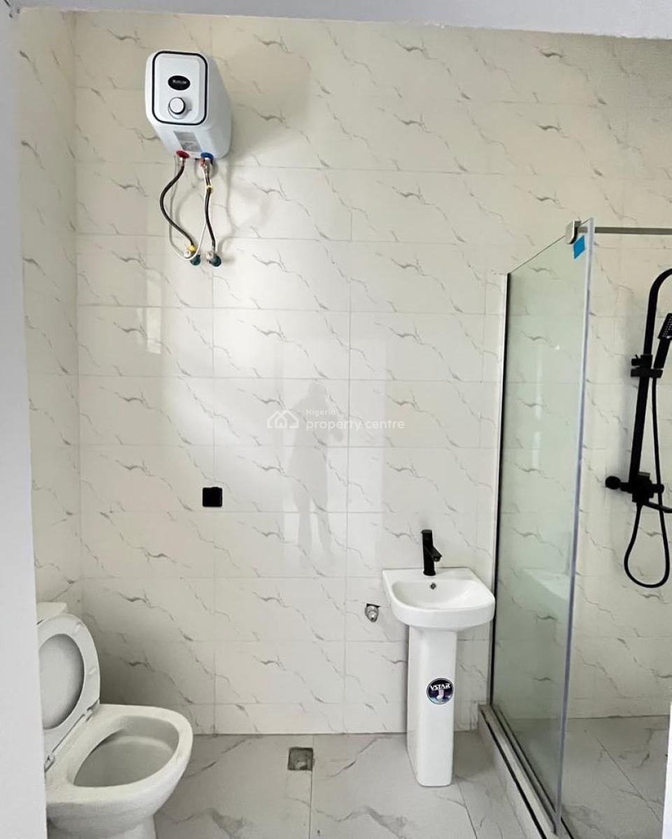 Lovely 4 Bedroom Semi Detached Duplex with Bq, Orchid, Lekki, Lagos, Semi-detached Duplex for Sale