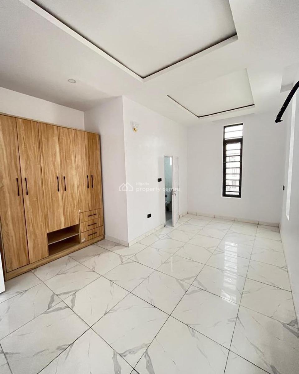 Lovely 4 Bedroom Semi Detached Duplex with Bq, Orchid, Lekki, Lagos, Semi-detached Duplex for Sale