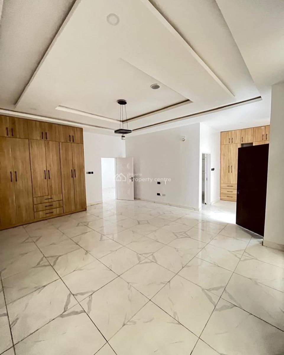 Lovely 4 Bedroom Semi Detached Duplex with Bq, Orchid, Lekki, Lagos, Semi-detached Duplex for Sale