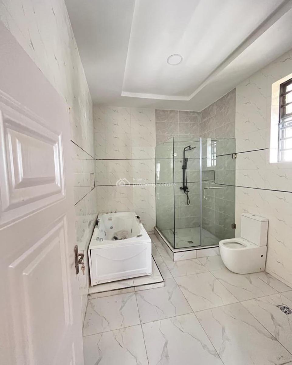 Lovely 4 Bedroom Semi Detached Duplex with Bq, Orchid, Lekki, Lagos, Semi-detached Duplex for Sale