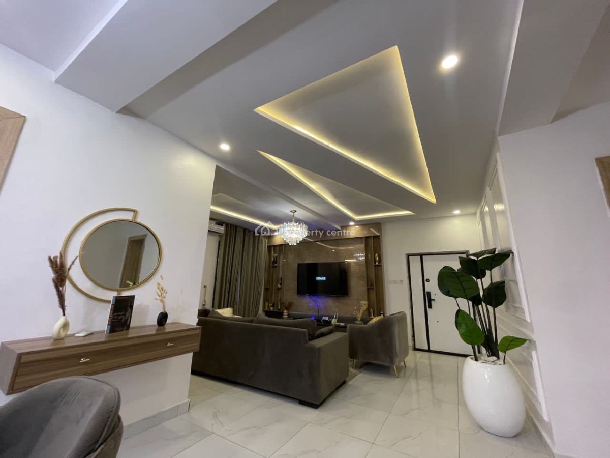 Beautiful 2bedrooms with Swimming Pool, Lekki, Ikate, Lekki, Lagos, Flat / Apartment Short Let