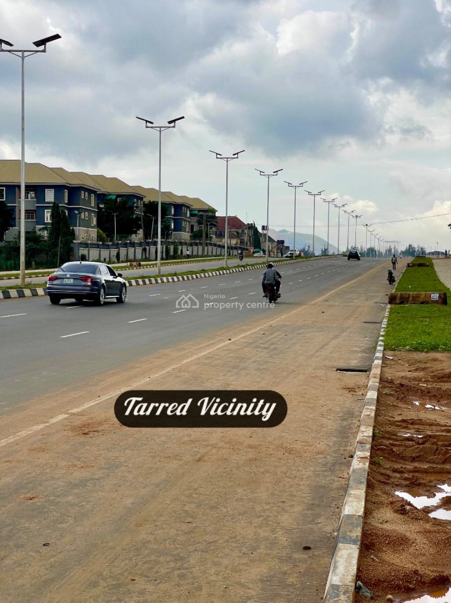 Large 1 Bedroom (amazing Offer), Tarred Road, Katampe (main), Katampe, Abuja, Mini Flat (room and Parlour) for Sale