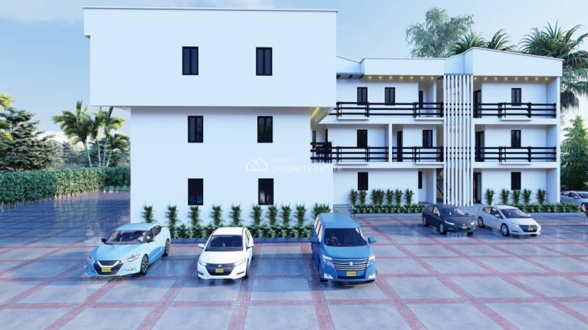 Large 1 Bedroom (amazing Offer), Tarred Road, Katampe (main), Katampe, Abuja, Mini Flat (room and Parlour) for Sale