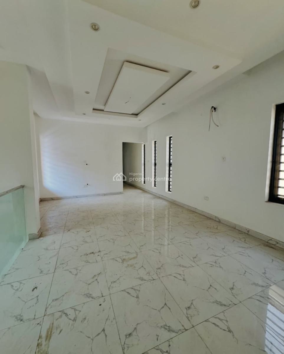 Deluxe 4 Bed Detached Duplex with Bq, Gated Estate, Isheri North, Lagos, Detached Duplex for Sale