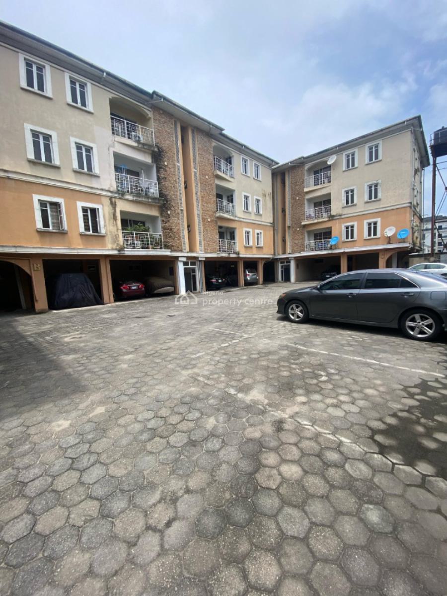 Luxurious 3-bedroom Apartment !! Amazing Living Space, Oniru, Oniru, Victoria Island (vi), Lagos, Flat / Apartment for Rent