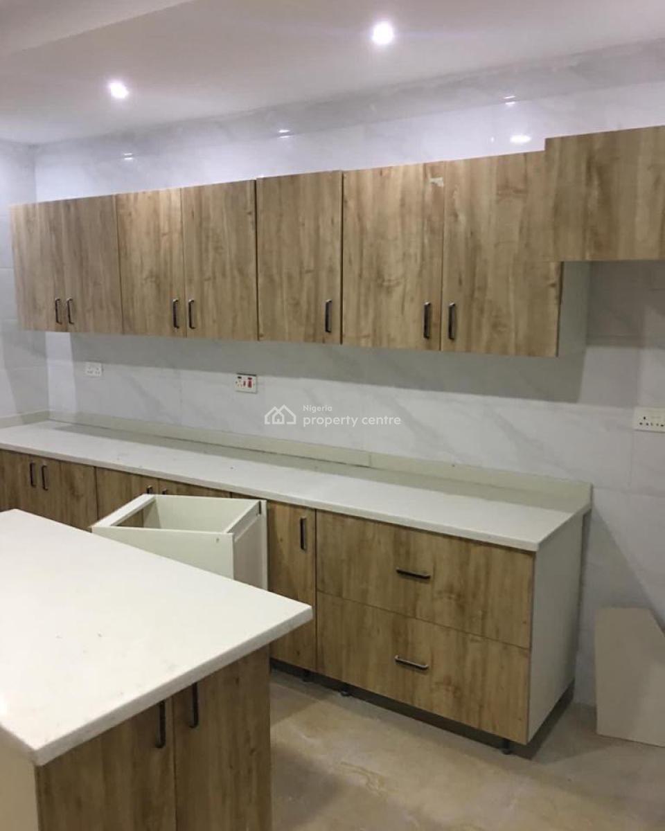 Lovely 4 Bedroom Apartment with Bq, Agungi, Agungi, Lekki, Lagos, Block of Flats for Sale