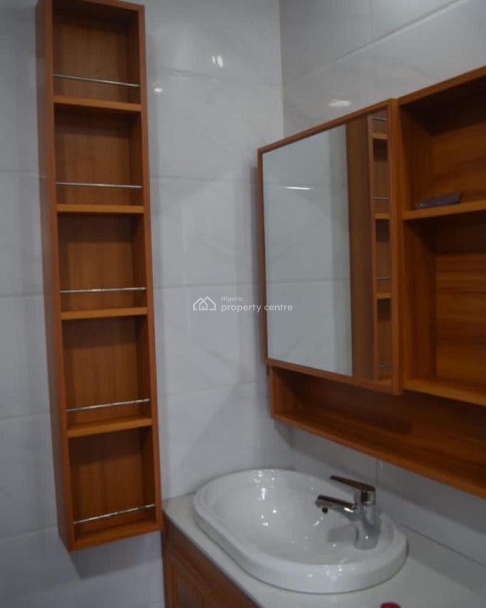 Lovely 4 Bedroom Apartment with Bq, Agungi, Agungi, Lekki, Lagos, Block of Flats for Sale