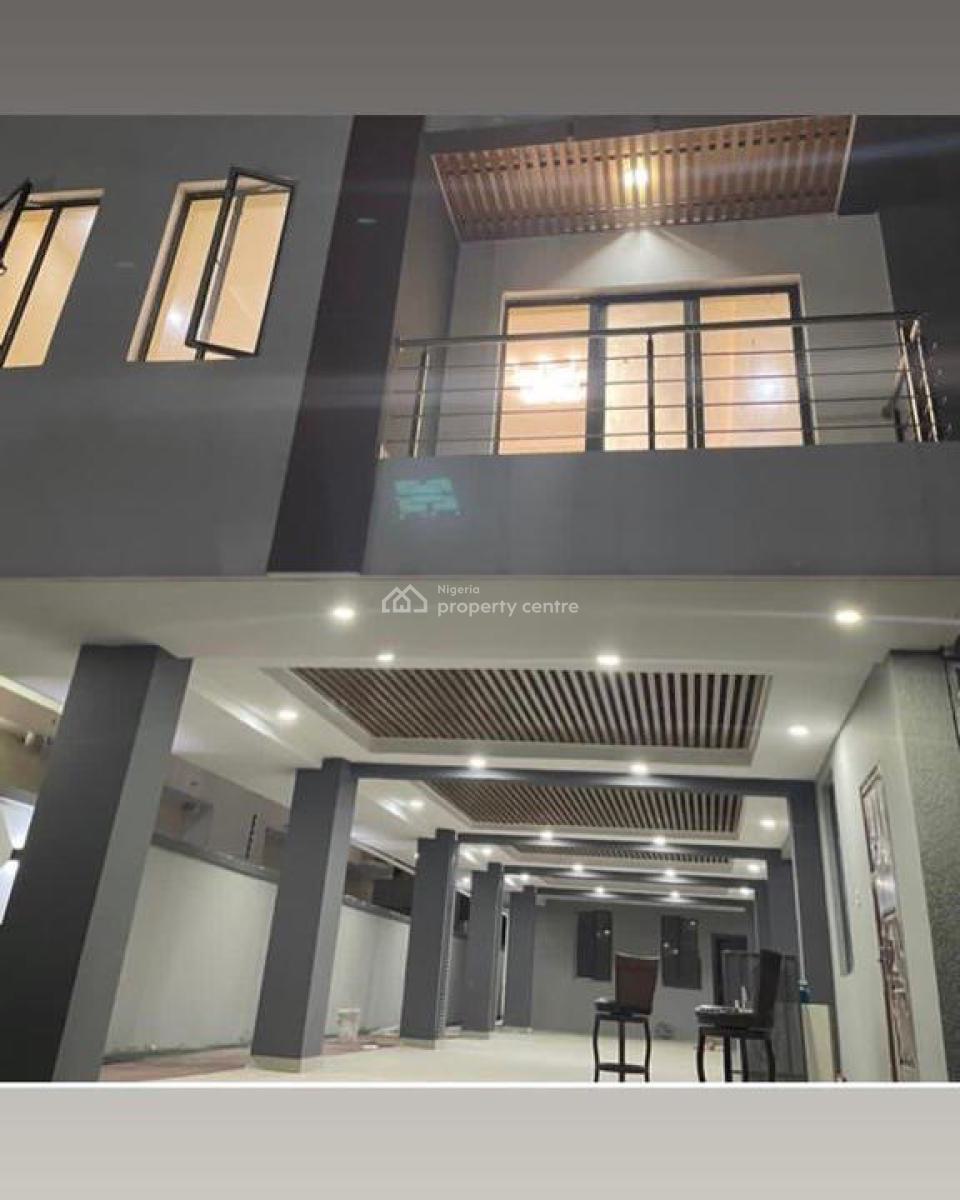 Lovely 4 Bedroom Apartment with Bq, Agungi, Agungi, Lekki, Lagos, Block of Flats for Sale