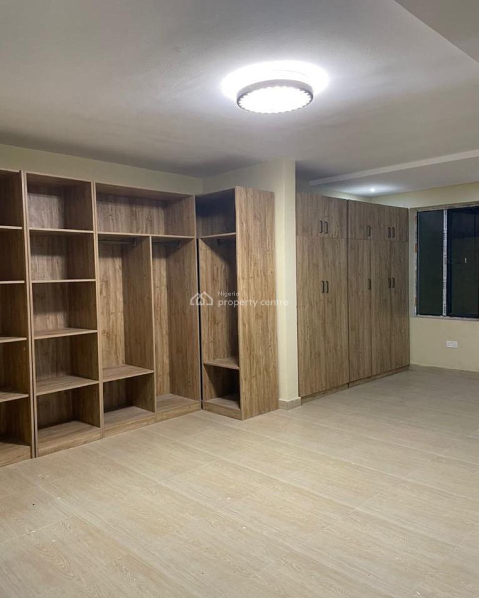 Lovely 4 Bedroom Apartment with Bq, Agungi, Agungi, Lekki, Lagos, Block of Flats for Sale