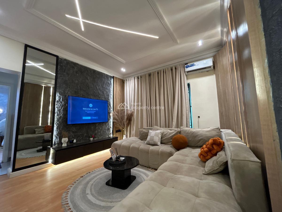 Luxury One Bedroom, Lekki, Lekki Phase 1, Lekki, Lagos, Mini Flat (room and Parlour) Short Let