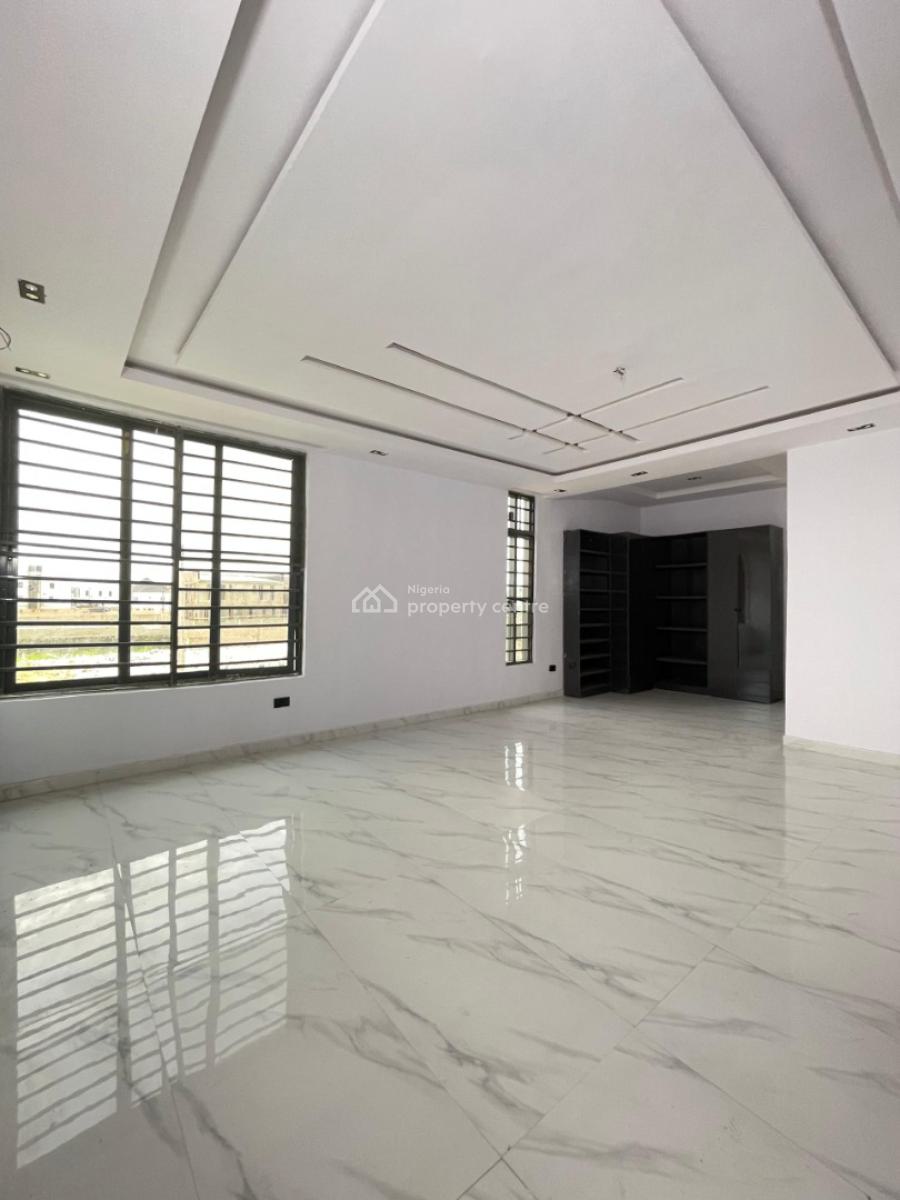5 Bedroom Fully Detached Duplex with Bq & Pool, Lekki County, Lekki, Lagos, Detached Duplex for Sale