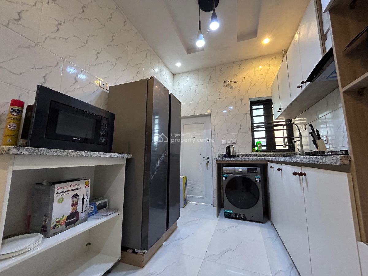 Luxurious 4bedrooms Duplex Available for Bookings, Orchid Road, Lekki, Lagos, Terraced Duplex Short Let