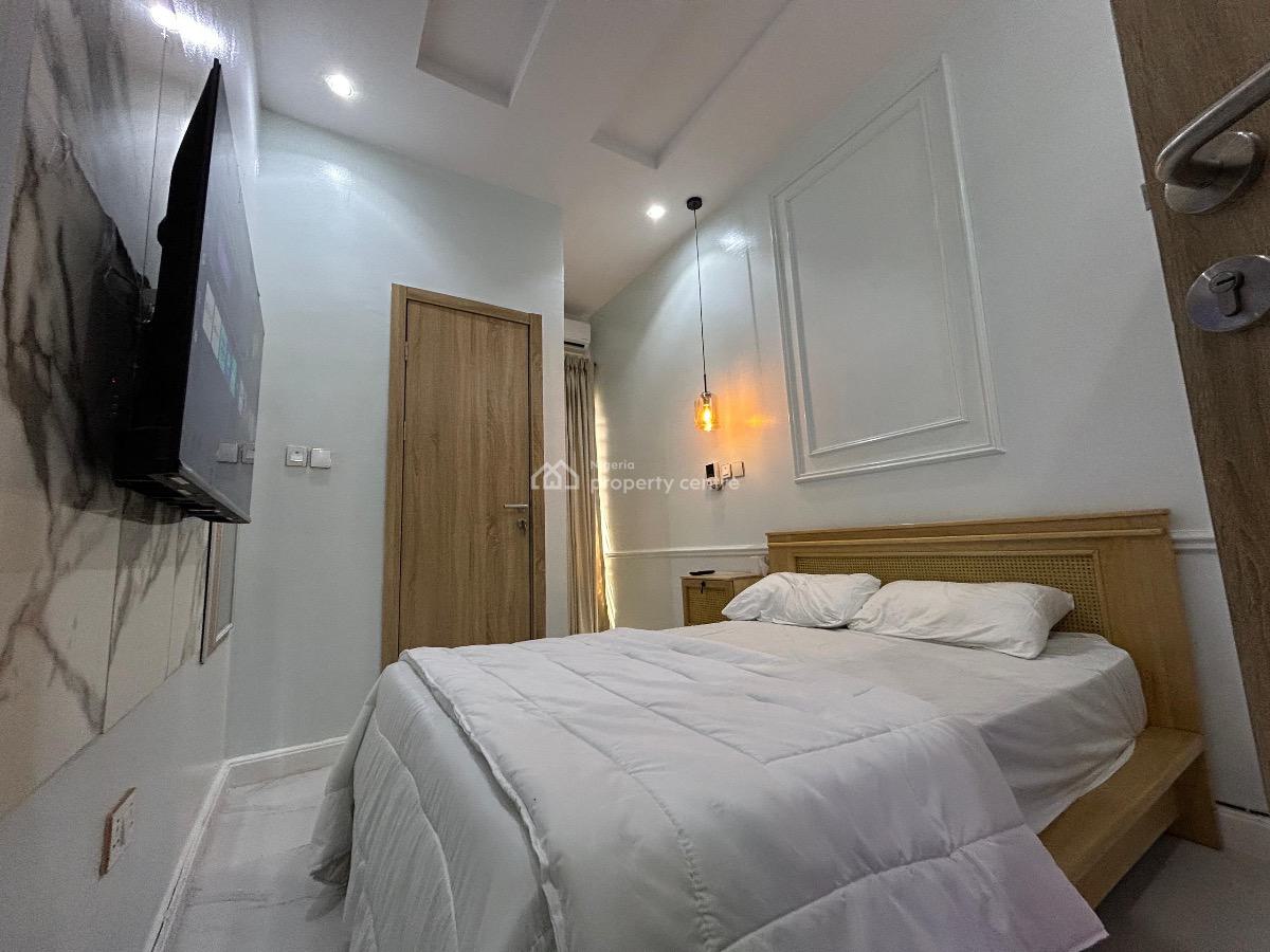 Luxurious 4bedrooms Duplex Available for Bookings, Orchid Road, Lekki, Lagos, Terraced Duplex Short Let