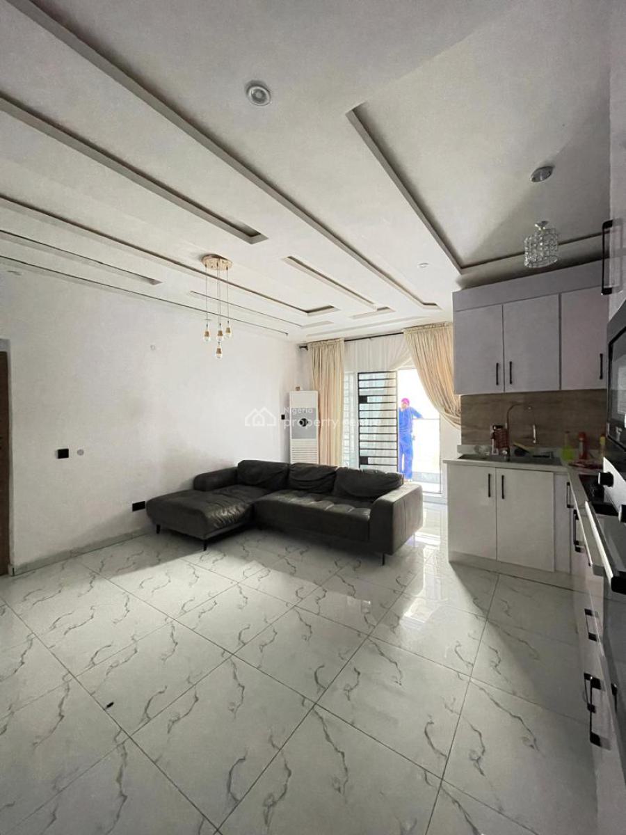 Furnished 2bedroom Apartment, Horizon 3 Estate, Ikate, Lekki, Lagos, Flat / Apartment for Rent