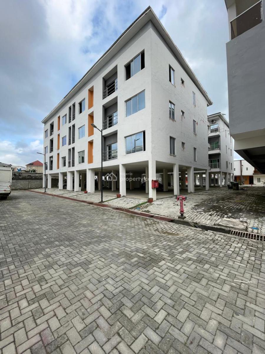 Furnished 2bedroom Apartment, Horizon 3 Estate, Ikate, Lekki, Lagos, Flat / Apartment for Rent