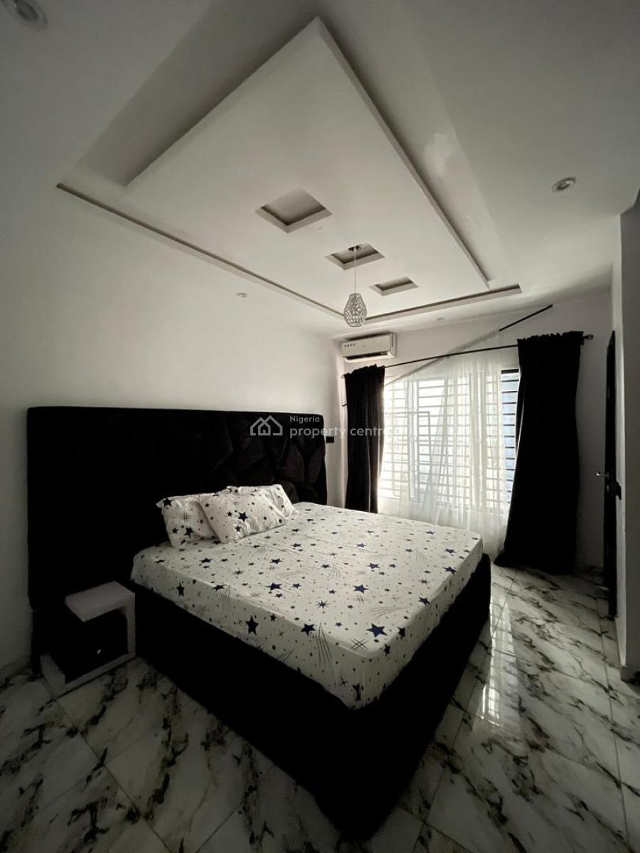 Furnished 2bedroom Apartment, Horizon 3 Estate, Ikate, Lekki, Lagos, Flat / Apartment for Rent