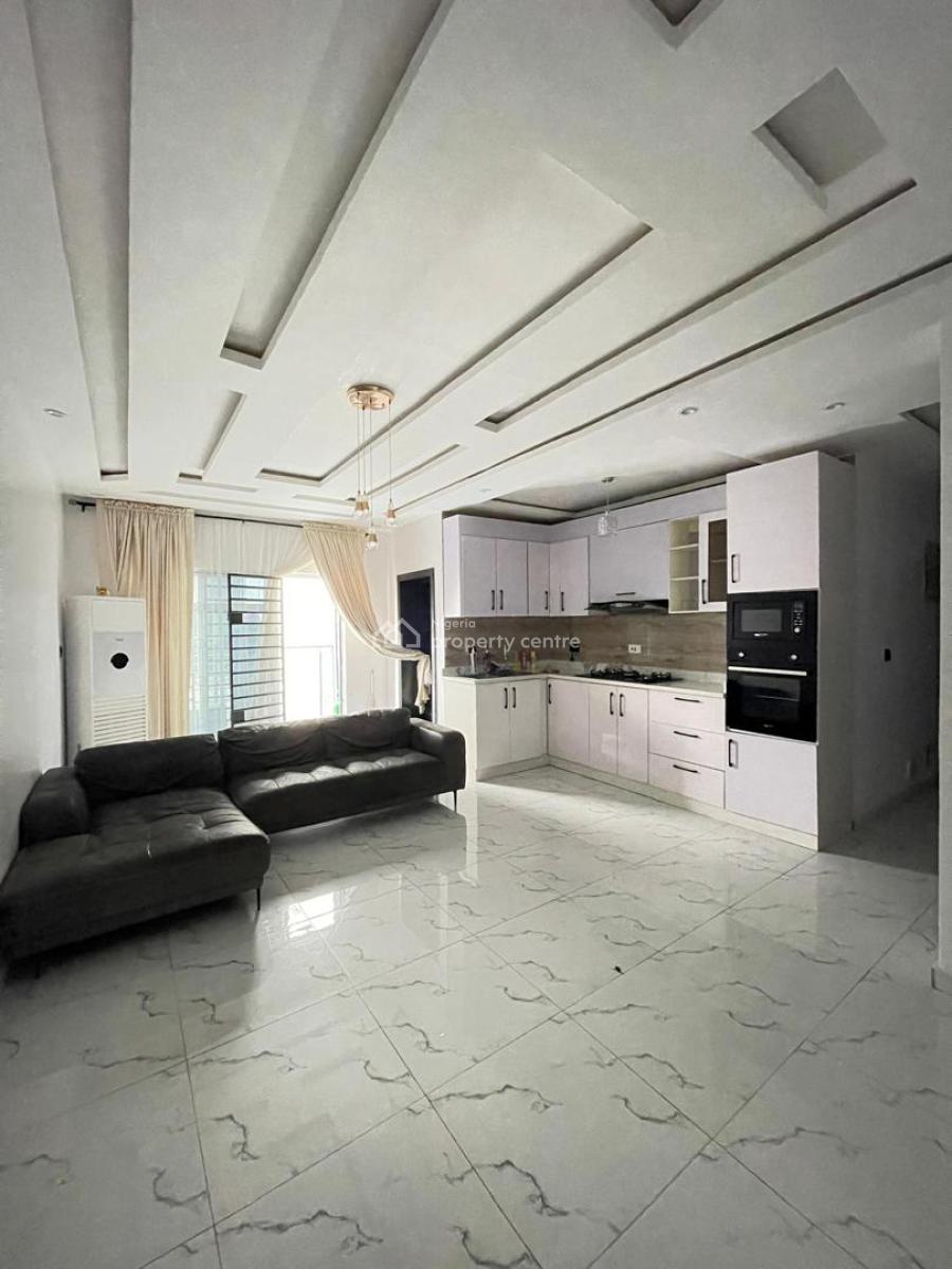 Furnished 2bedroom Apartment, Horizon 3 Estate, Ikate, Lekki, Lagos, Flat / Apartment for Rent