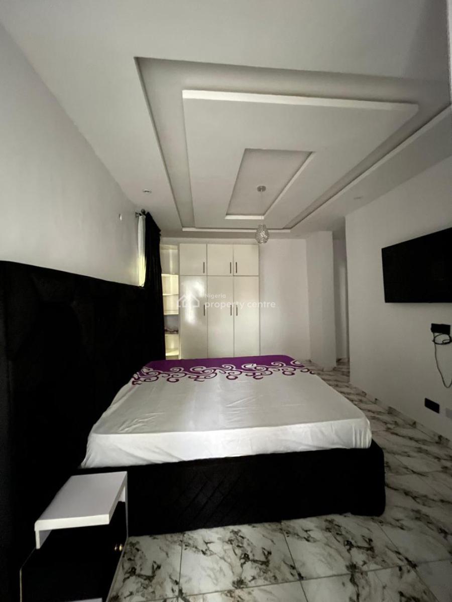 Furnished 2bedroom Apartment, Horizon 3 Estate, Ikate, Lekki, Lagos, Flat / Apartment for Rent