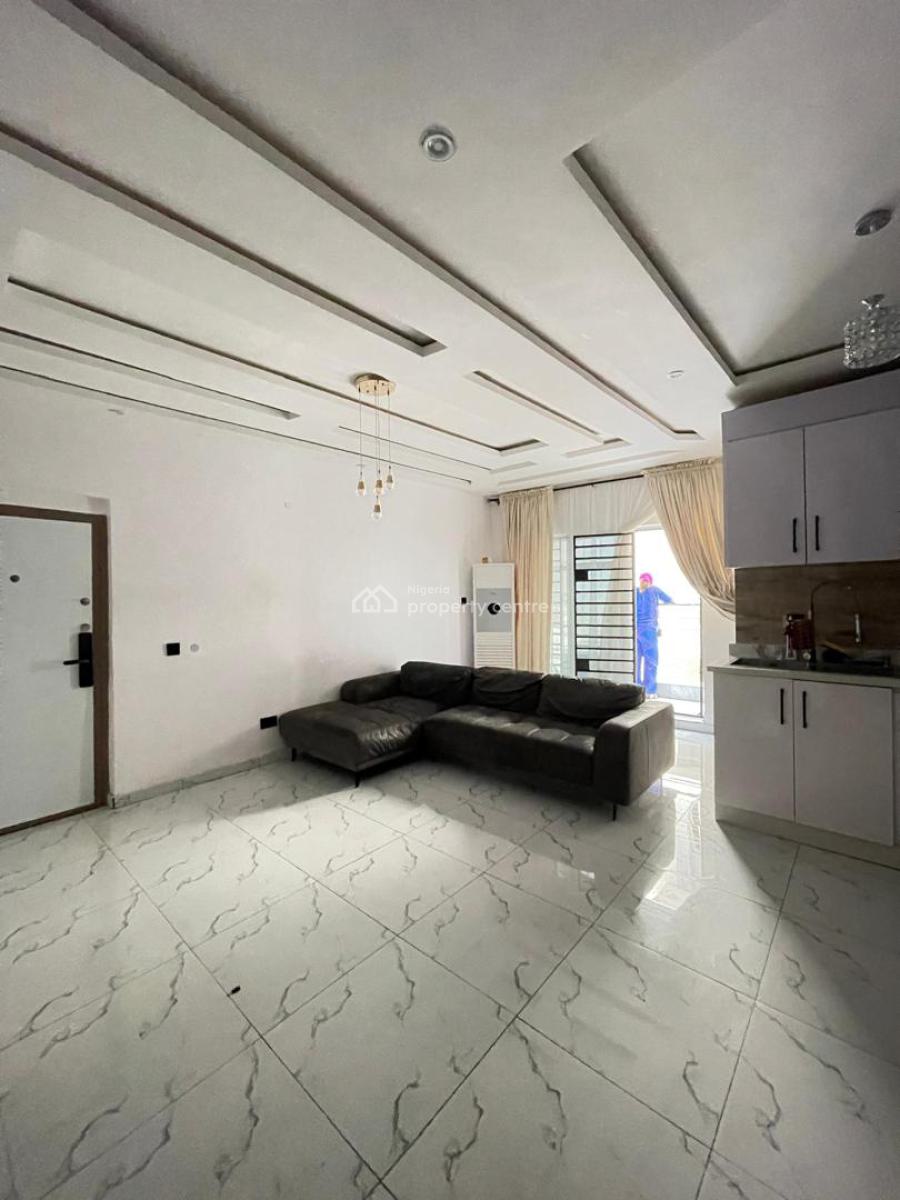 Furnished 2bedroom Apartment, Horizon 3 Estate, Ikate, Lekki, Lagos, Flat / Apartment for Rent