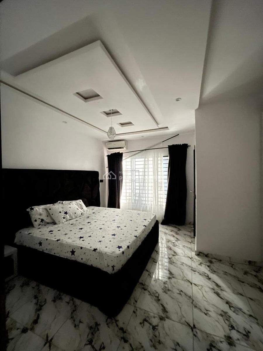 Furnished 2bedroom Apartment, Horizon 3 Estate, Ikate, Lekki, Lagos, Flat / Apartment for Rent