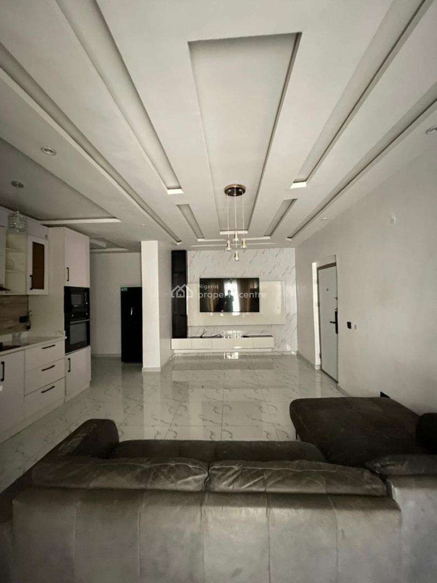 Furnished 2bedroom Apartment, Horizon 3 Estate, Ikate, Lekki, Lagos, Flat / Apartment for Rent