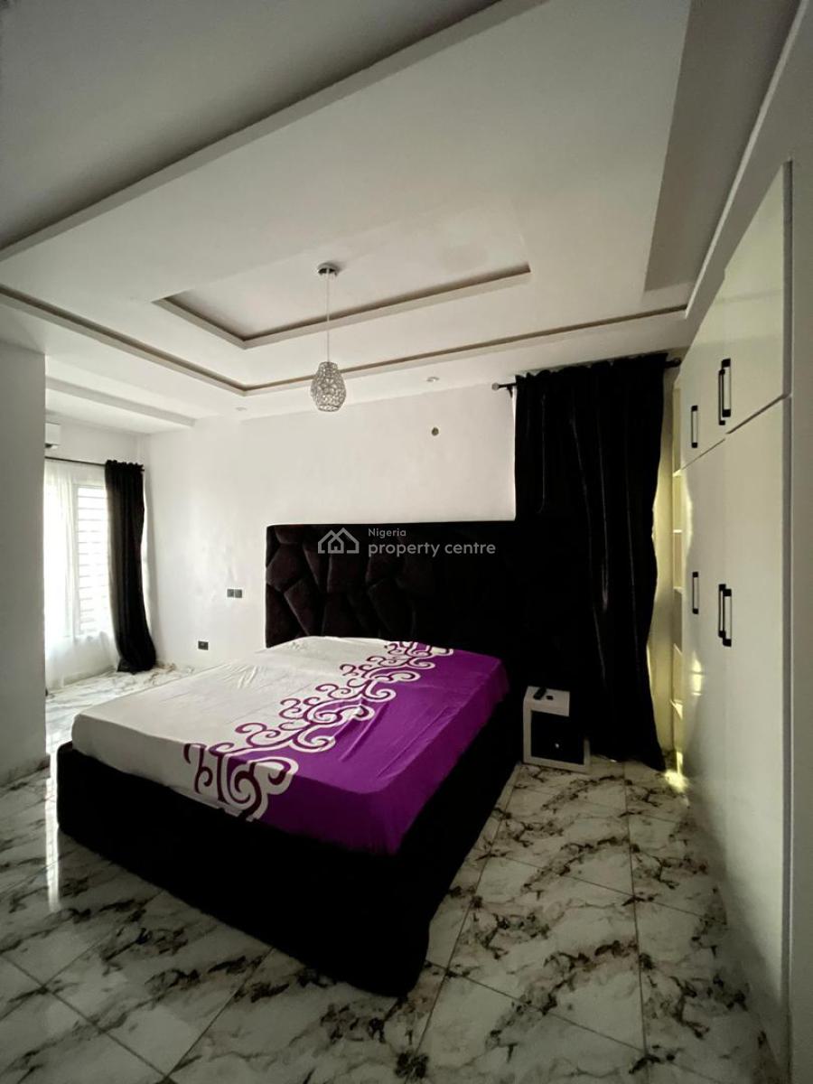 Furnished 2bedroom Apartment, Horizon 3 Estate, Ikate, Lekki, Lagos, Flat / Apartment for Rent
