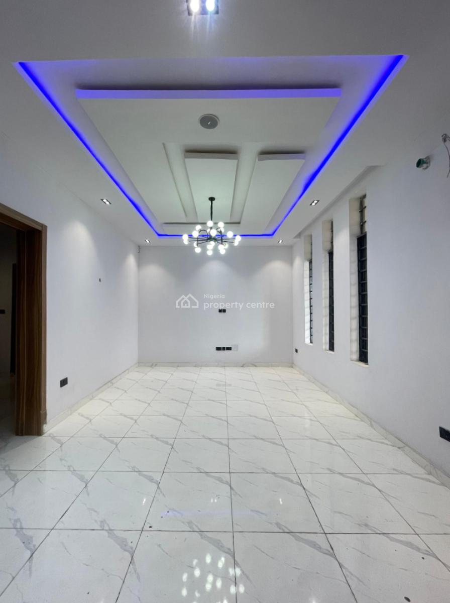 Well Finished 4 Bedroom Terrace Duplex in an Unflooded Area, Located at Orchid Road, Lekki, Lekki, Lagos, Terraced Duplex for Sale