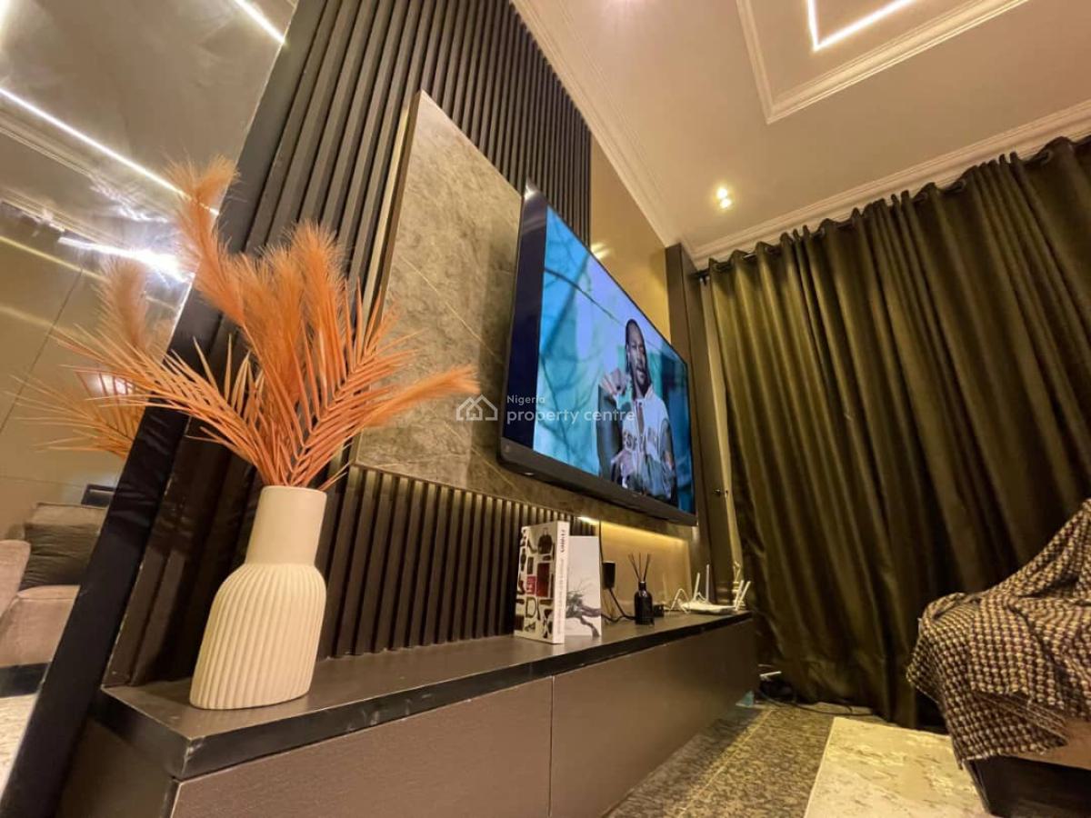 Beautiful One Bedroom with Bathub, Lekki, Lekki Phase 1, Lekki, Lagos, Mini Flat (room and Parlour) Short Let