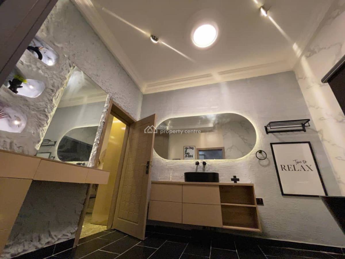 Beautiful One Bedroom with Bathub, Lekki, Lekki Phase 1, Lekki, Lagos, Mini Flat (room and Parlour) Short Let