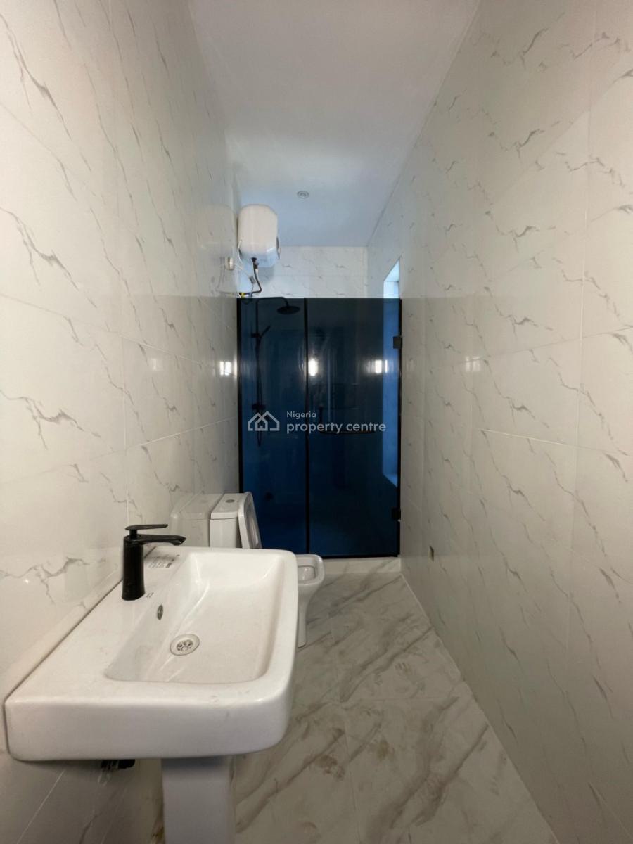 5 Bedroom Semi Detached Duplex with Bq and Swimming Pool, Lekki County, Lekki, Lagos, Semi-detached Duplex for Sale