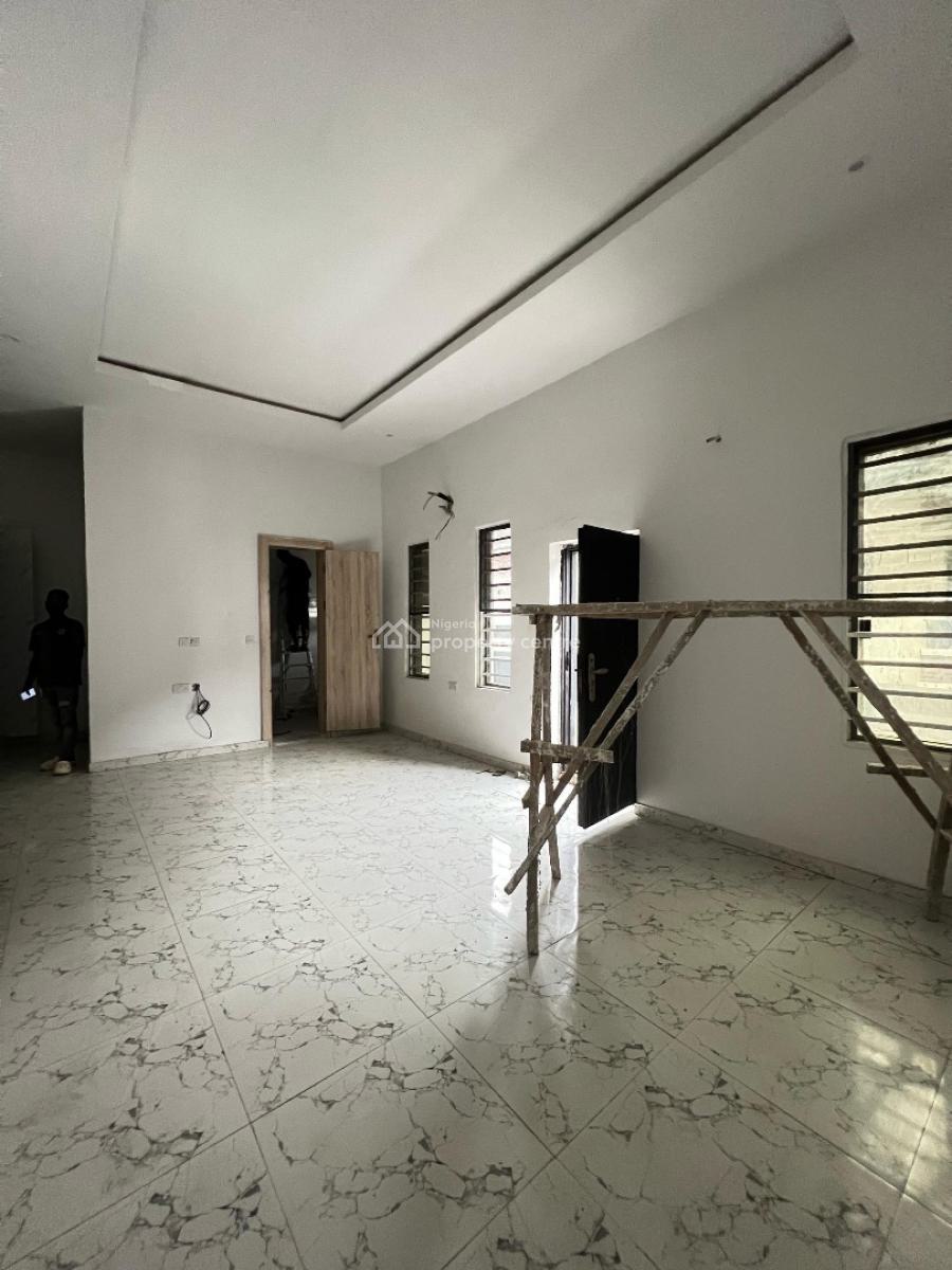 Spaciously Built 4 Bedroom Terraced  Duplex with Bq in a Premium Commu, Ikate, Lekki, Lagos, Terraced Duplex for Sale