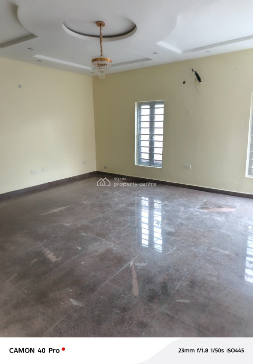 Executive 4 Bedroom Detached Duplex with Bq, Berger, Arepo, Ogun, House for Rent