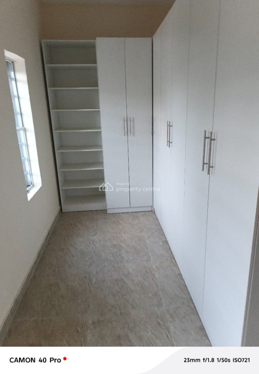 Executive 4 Bedroom Detached Duplex with Bq, Berger, Arepo, Ogun, House for Rent