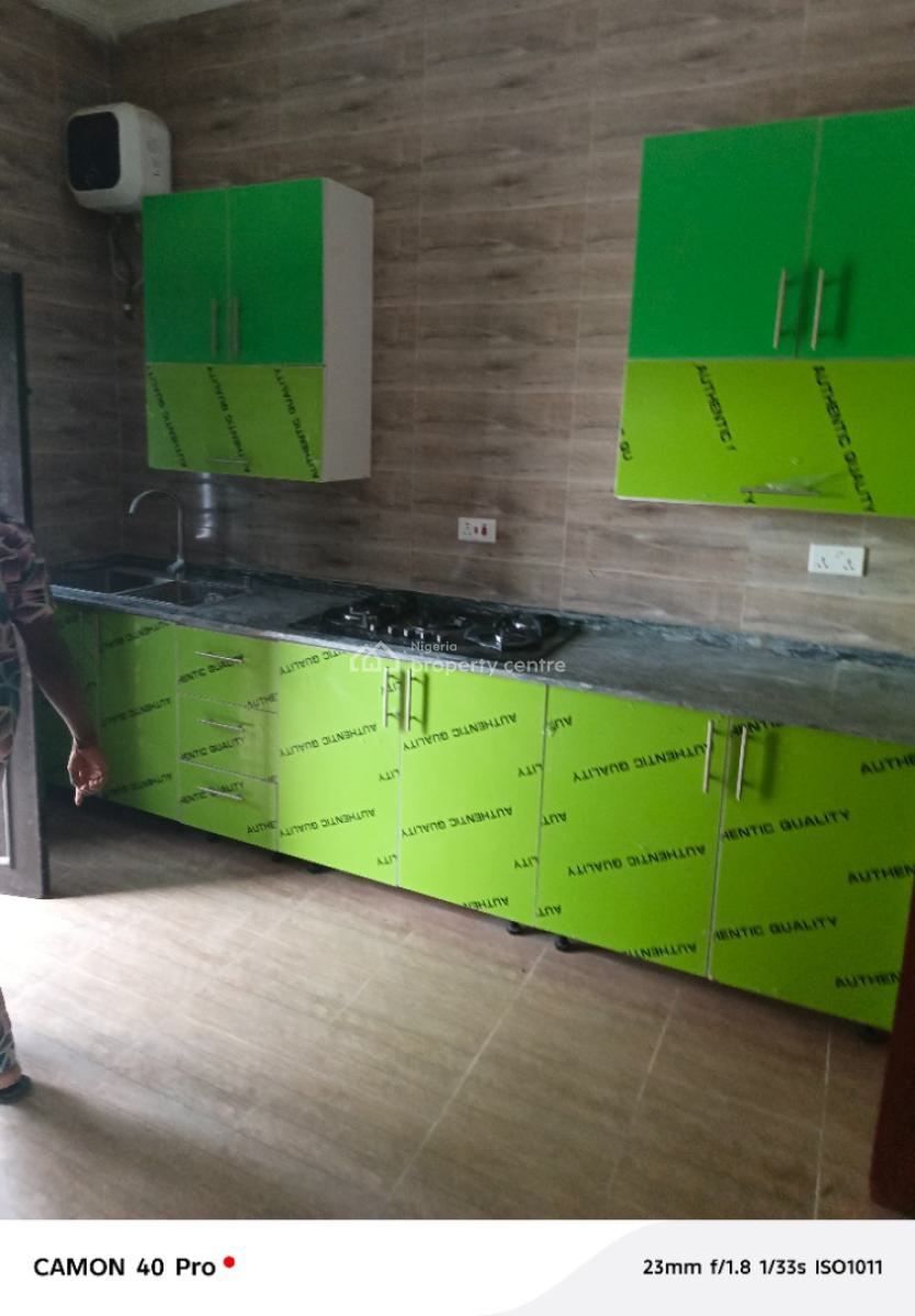 Executive 4 Bedroom Detached Duplex with Bq, Berger, Arepo, Ogun, House for Rent