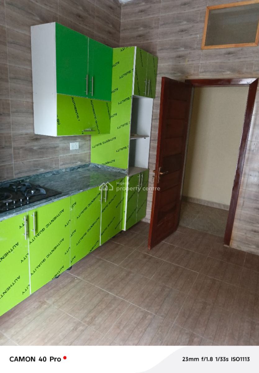 Executive 4 Bedroom Detached Duplex with Bq, Berger, Arepo, Ogun, House for Rent