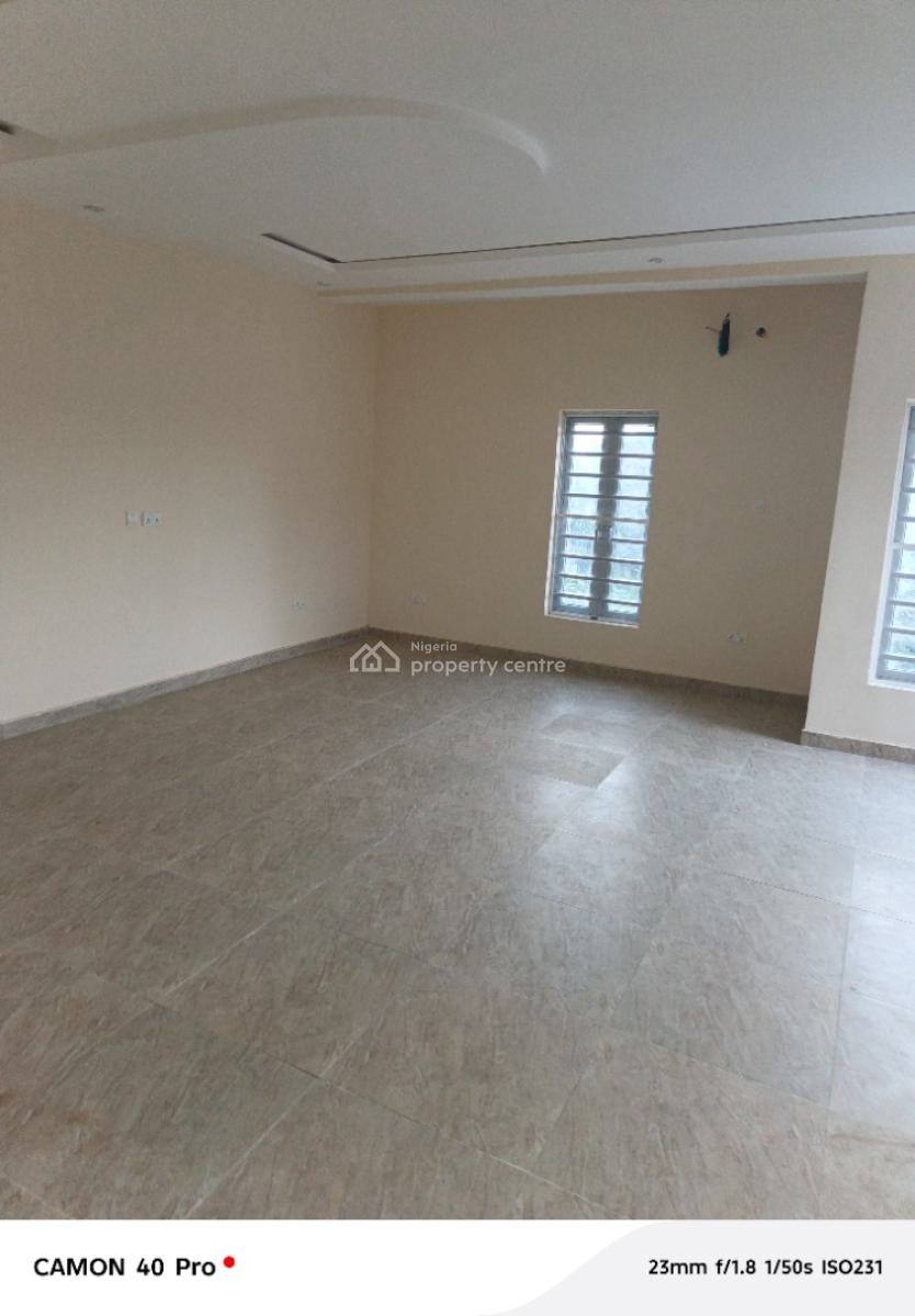 Executive 4 Bedroom Detached Duplex with Bq, Berger, Arepo, Ogun, House for Rent