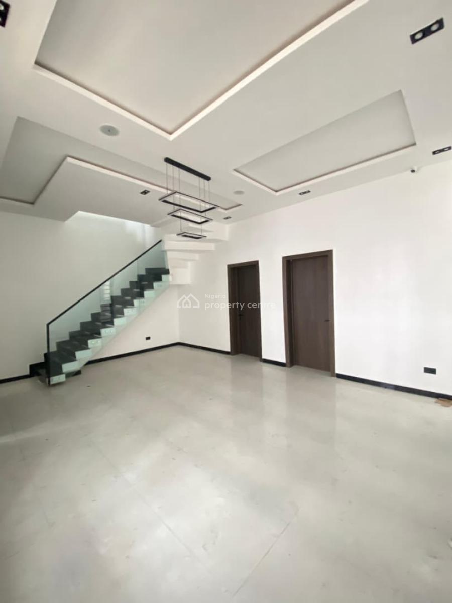 a Luxurious 4 Bedroom Semi-detached Duplex, Ikate, Ikate, Lekki, Lagos, Semi-detached Duplex for Sale