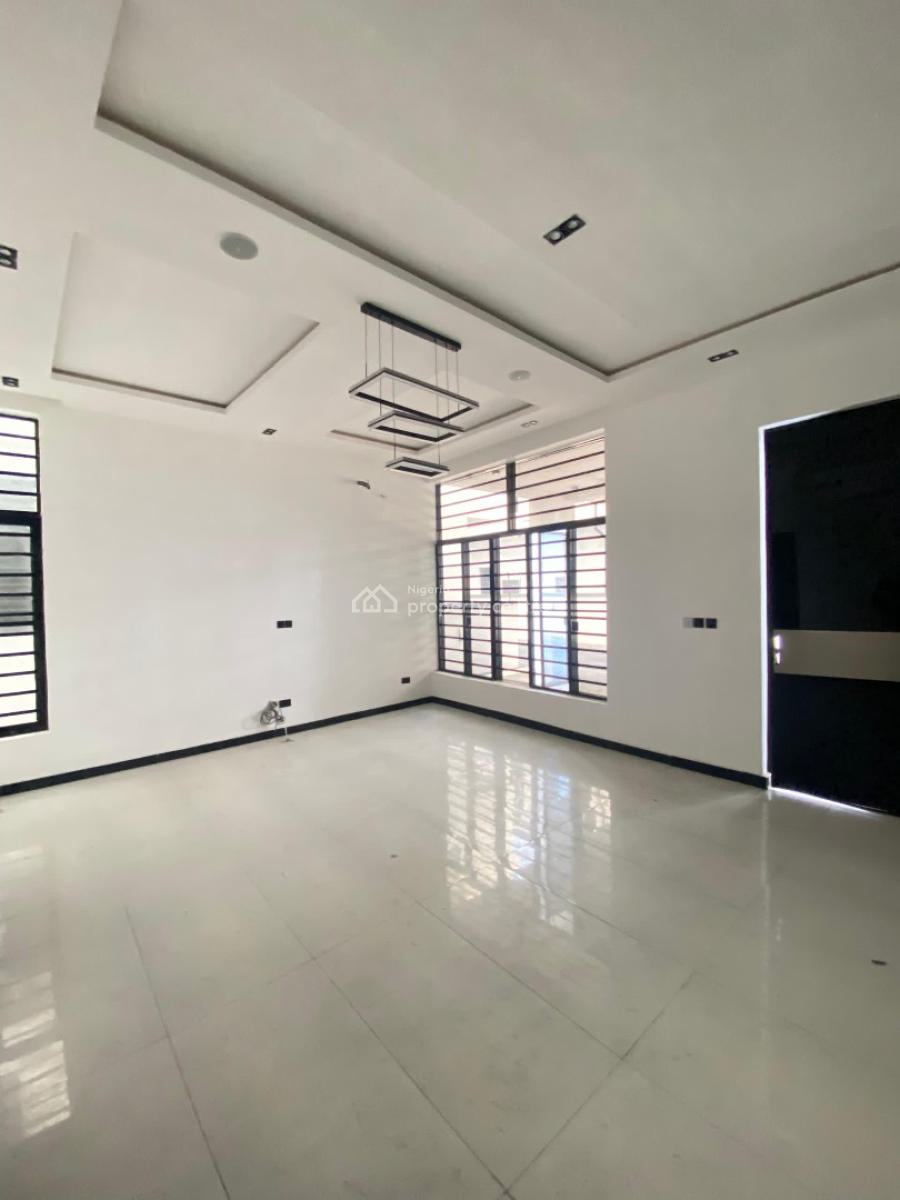 a Luxurious 4 Bedroom Semi-detached Duplex, Ikate, Ikate, Lekki, Lagos, Semi-detached Duplex for Sale