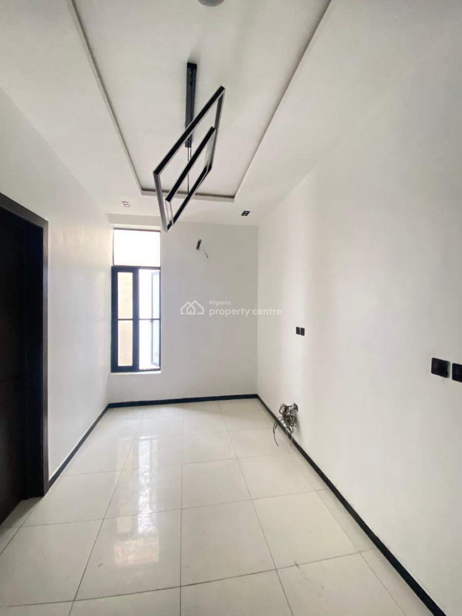 a Luxurious 4 Bedroom Semi-detached Duplex, Ikate, Ikate, Lekki, Lagos, Semi-detached Duplex for Sale