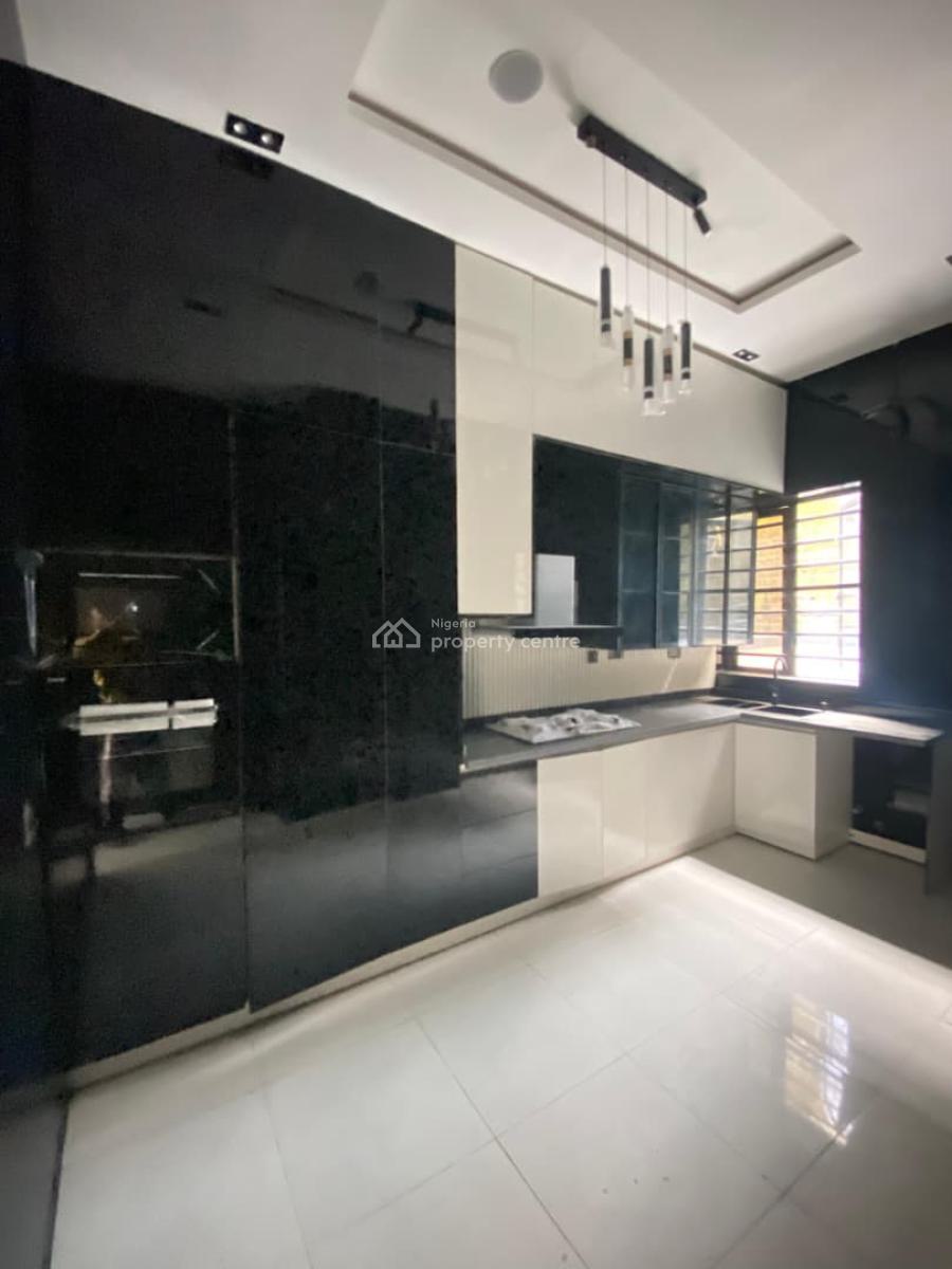 a Luxurious 4 Bedroom Semi-detached Duplex, Ikate, Ikate, Lekki, Lagos, Semi-detached Duplex for Sale