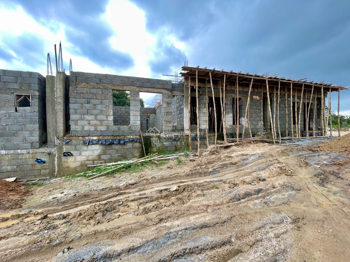 Investors Delight 4 Bedroom, Katampe (main), Katampe, Abuja, Terraced Duplex for Sale