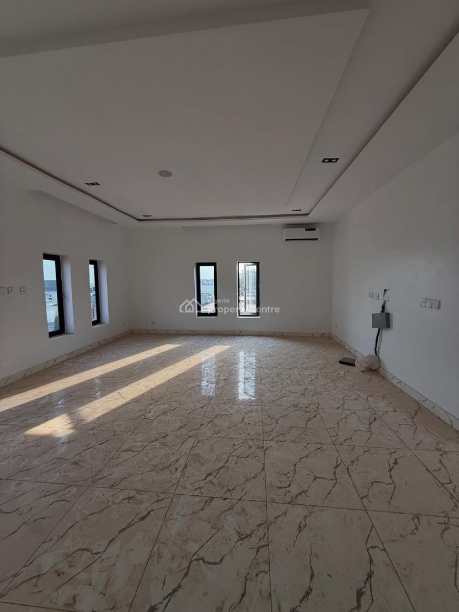 Topnotch 5 Bedroom Semi Detached Duplex,bq, Acs, Serene Neighborhood, Tarred Road, Katampe Extension, Katampe, Abuja, Semi-detached Duplex for Sale