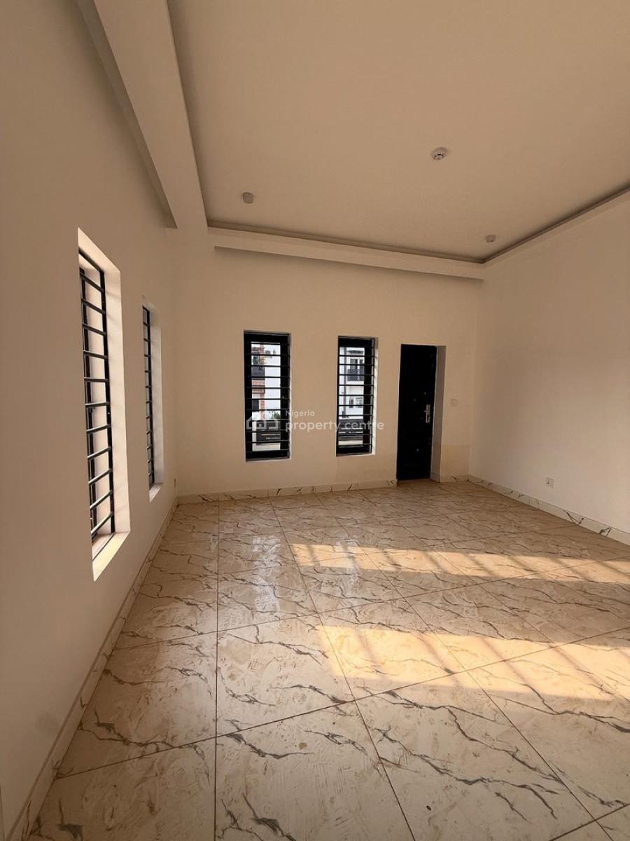 Topnotch 5 Bedroom Semi Detached Duplex,bq, Acs, Serene Neighborhood, Tarred Road, Katampe Extension, Katampe, Abuja, Semi-detached Duplex for Sale