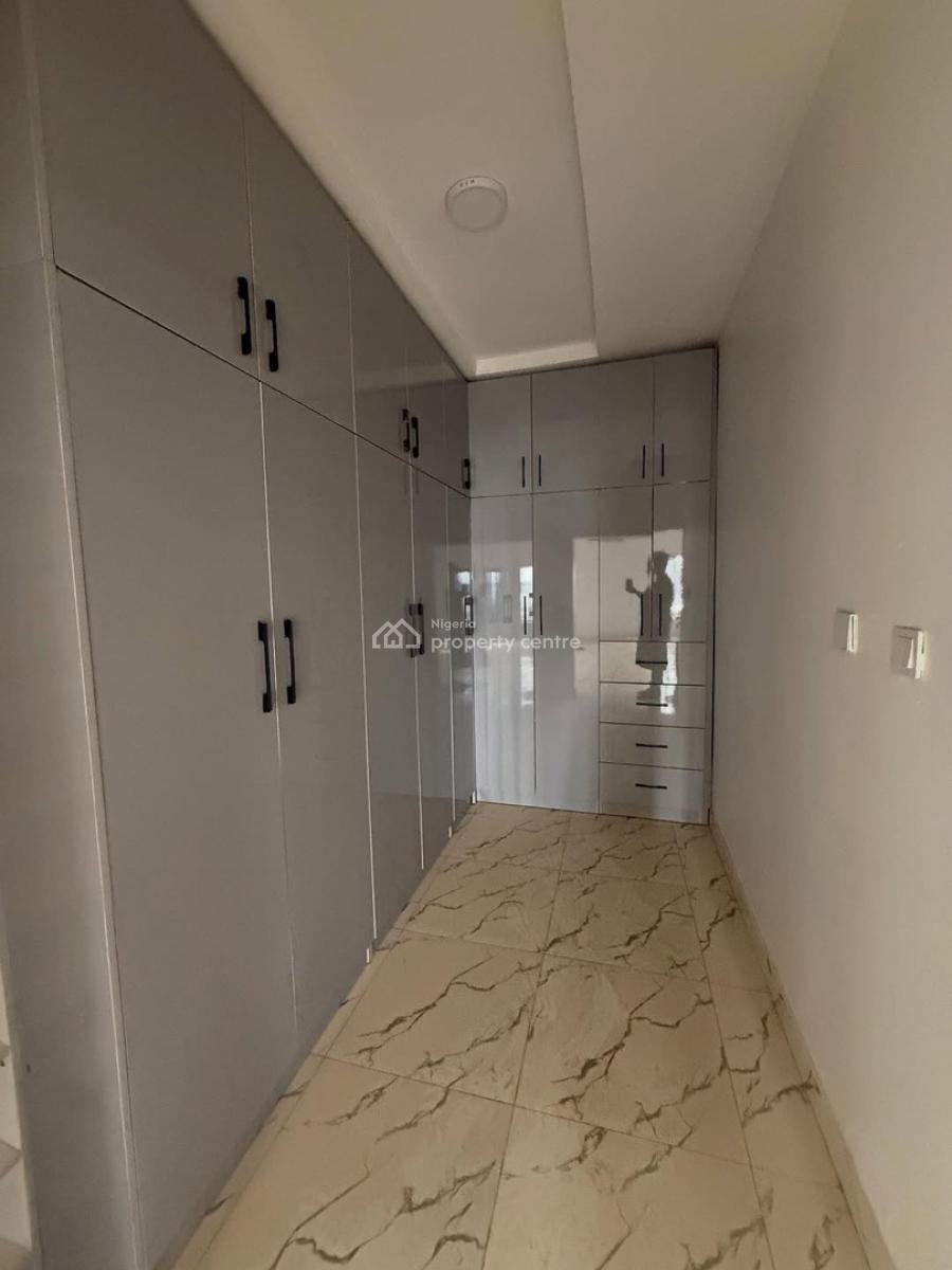 Topnotch 5 Bedroom Semi Detached Duplex,bq, Acs, Serene Neighborhood, Tarred Road, Katampe Extension, Katampe, Abuja, Semi-detached Duplex for Sale
