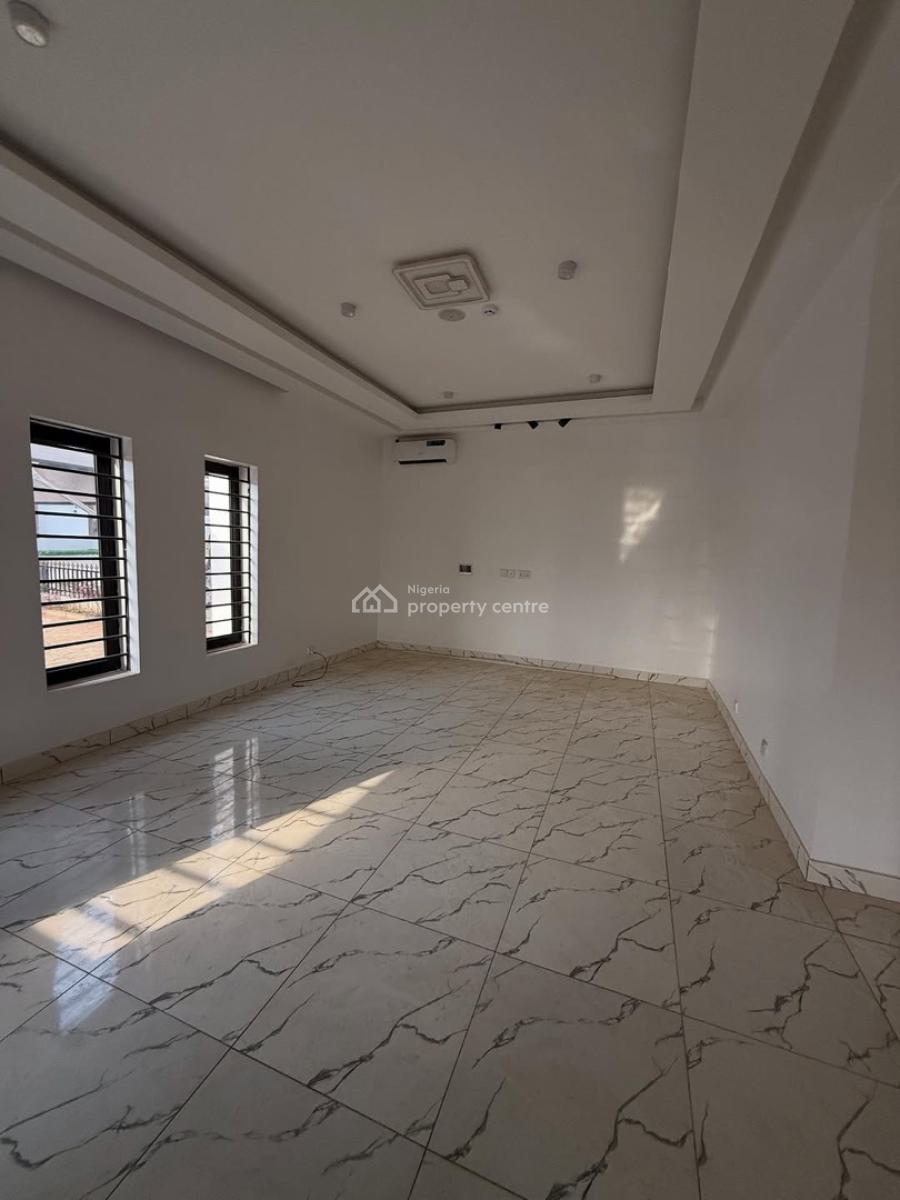 Topnotch 5 Bedroom Semi Detached Duplex,bq, Acs, Serene Neighborhood, Tarred Road, Katampe Extension, Katampe, Abuja, Semi-detached Duplex for Sale